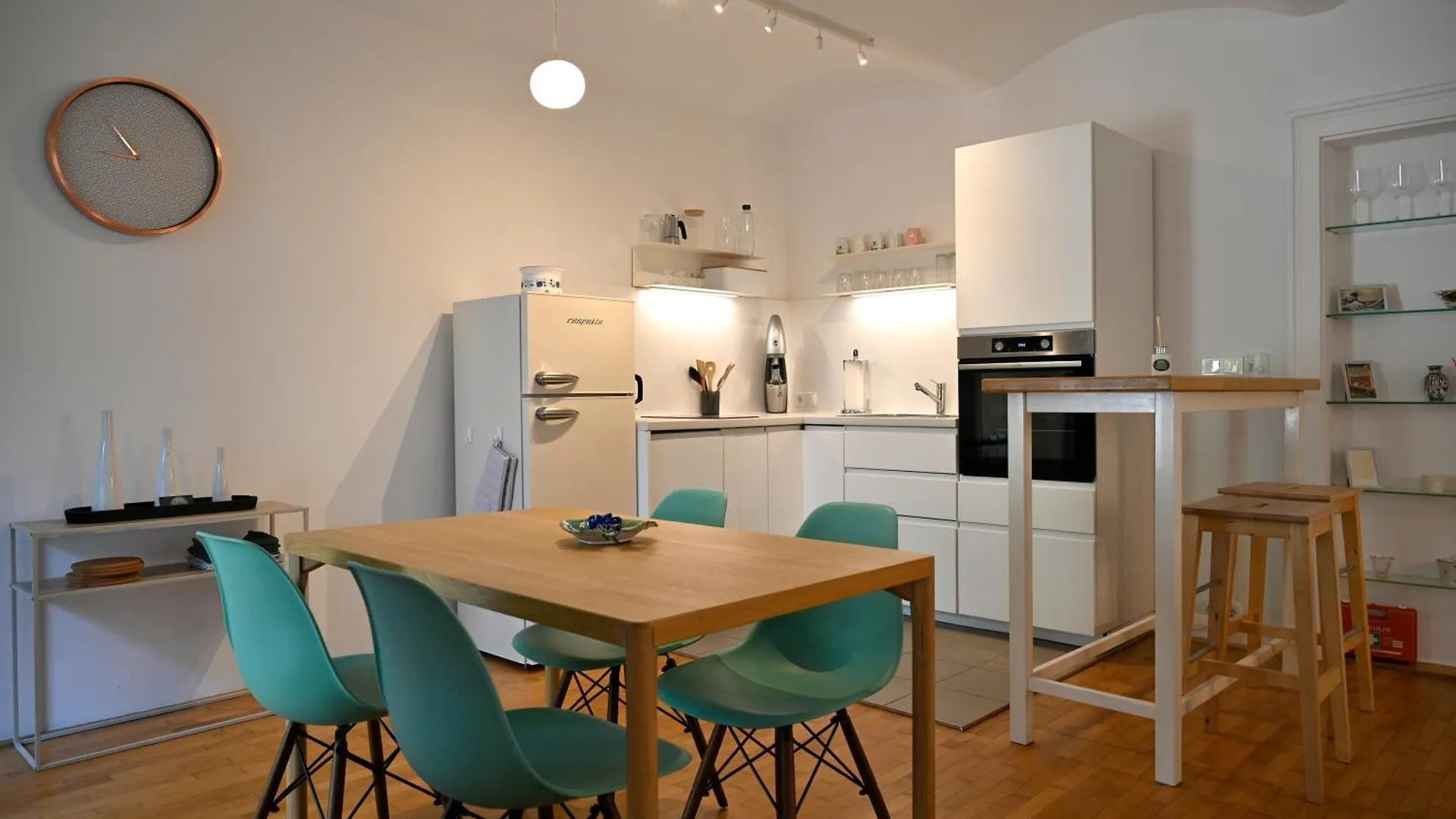 Vienna Garden Retreat Apartment 0*,