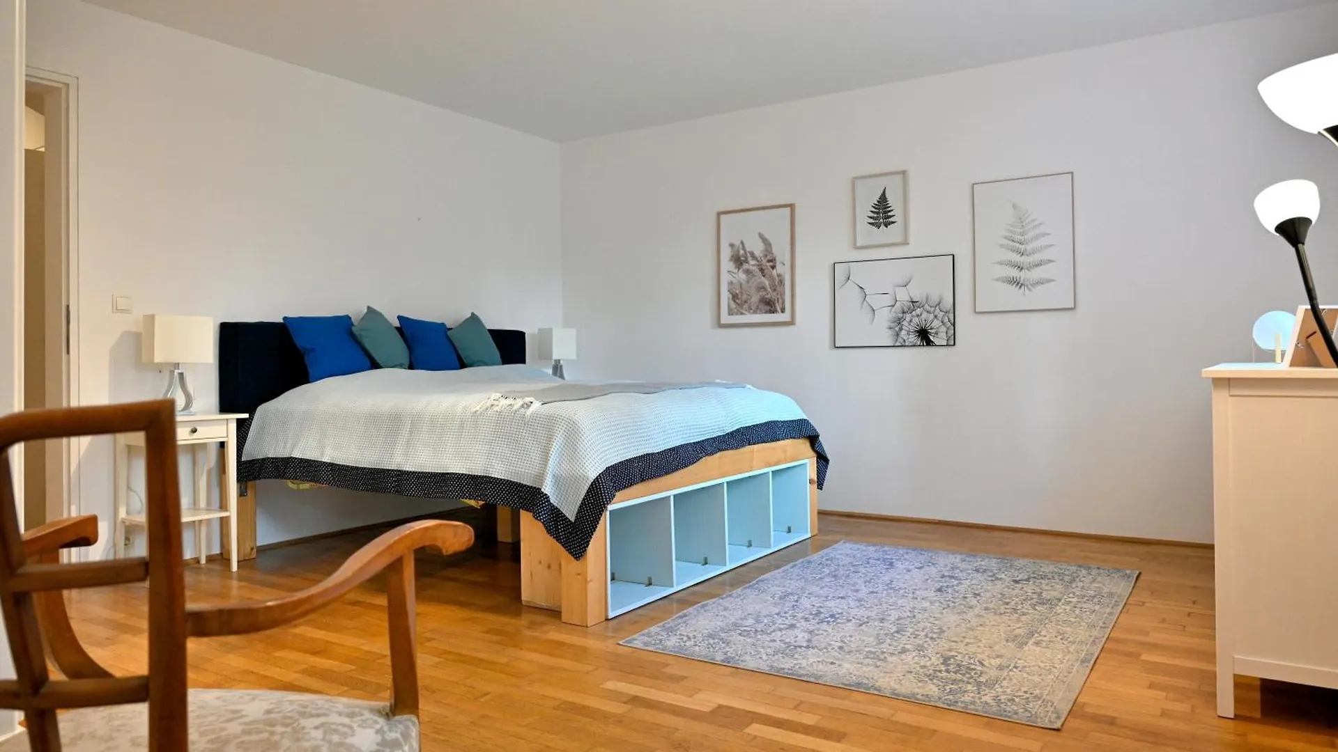 Vienna Garden Retreat Apartment
