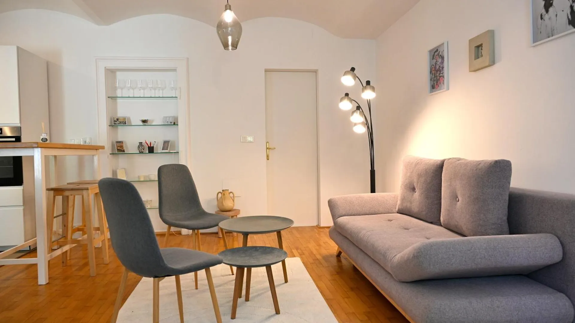 Vienna Garden Retreat Apartment Austria