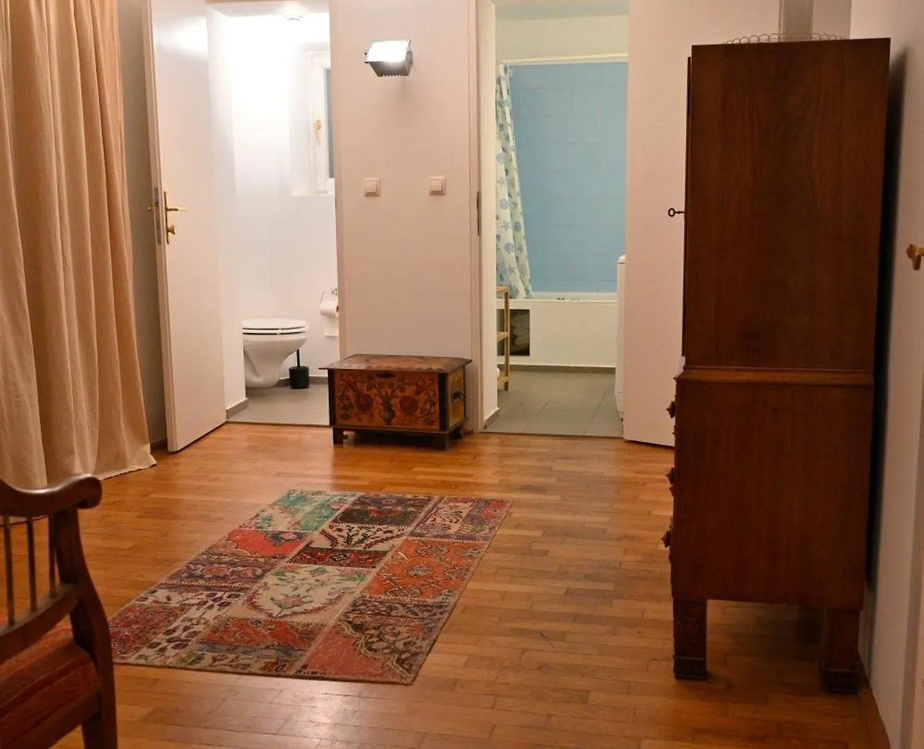 Vienna Garden Retreat Apartment